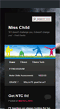 Mobile Screenshot of childj.ism-online.org